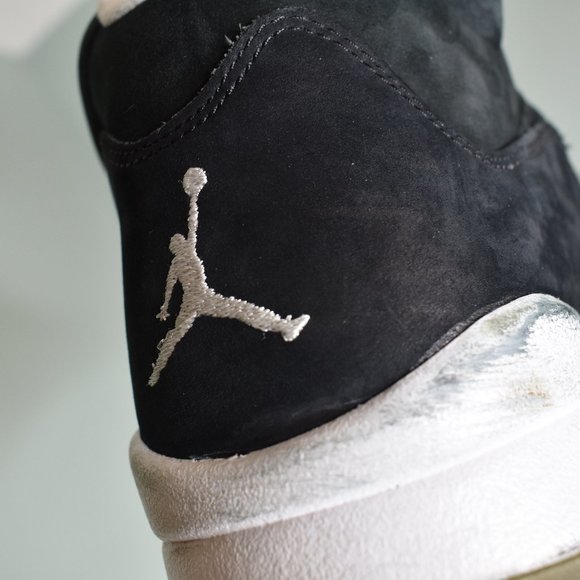 ❌SOLD❌ Air Jordan Retro 5 Oreo Size 13 - Picture 9 of 14